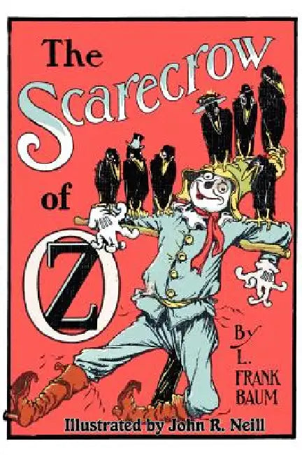 Buy The Scarecrow of Oz (English, L. Frank Baum | John R. Neill) — BookShops.in