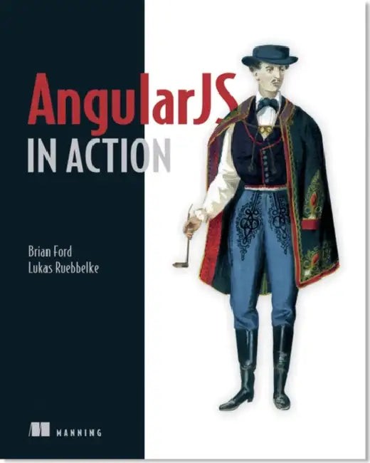 AngularJS in Action – Lukas Ruebbelke view 2