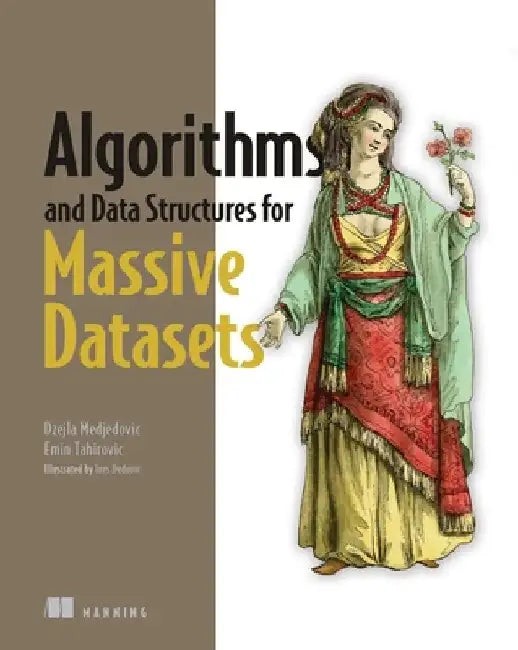 Algorithms and Data Structures for Massive Datasets – Manning Publications view 4