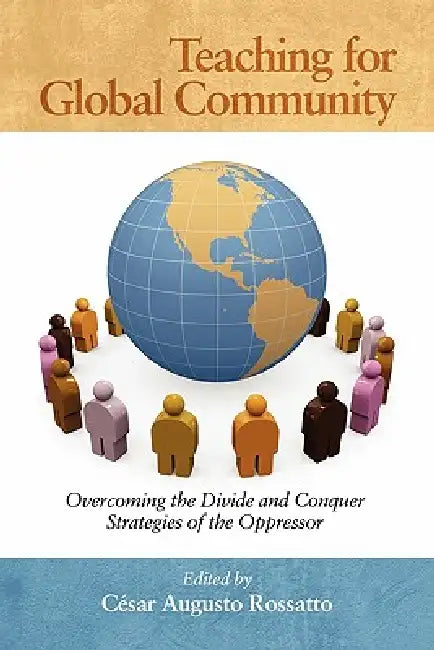 Teaching for Global Community (English, César Augusto Rossatto)