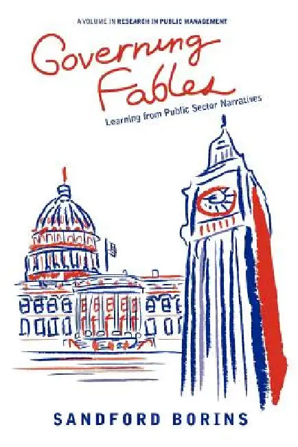 Governing Fables (English, Sandford Borins)