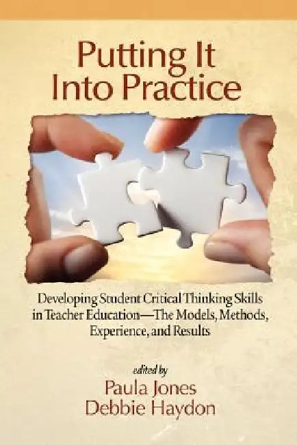 Buy Putting It Into Practice (English, Paula Jones | Debbie Haydon) — BookShops.in
