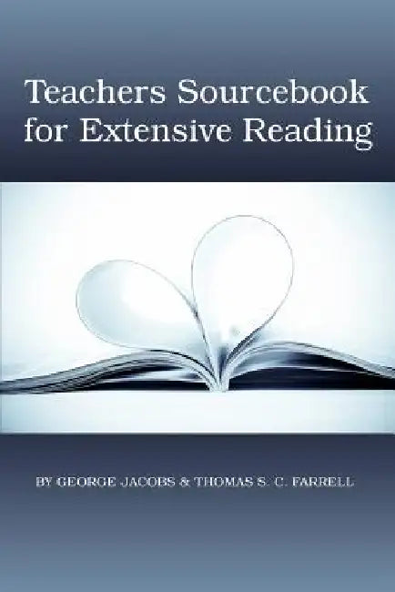 Teacher's Sourcebook for Extensive Reading (English, George Jacobs | Thomas S. C. Farrell)