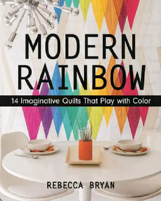 Buy Modern Rainbow - Print-On-Demand Edition (English, Rebecca Bryan) — BookShops.in