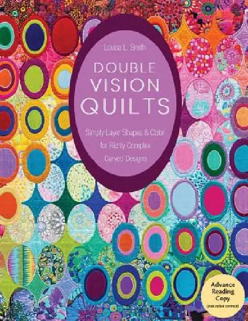 Buy Double Vision Quilts (English, Louisa L. Smith) — BookShops.in