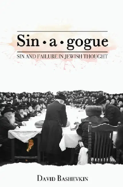 Buy Sin-A-Gogue (English, David Bashevkin) — BookShops.in