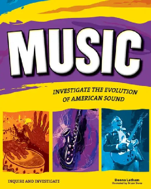 Buy Music (English, Donna Latham | Bryan Stone) — BookShops.in