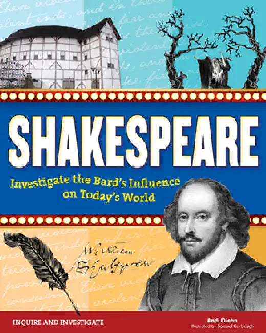 Buy Shakespeare (English, Andi Diehn | Samuel Carbaugh) — BookShops.in