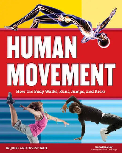 Buy Human Movement (English, Carla Mooney | Samuel Carbaugh) — BookShops.in