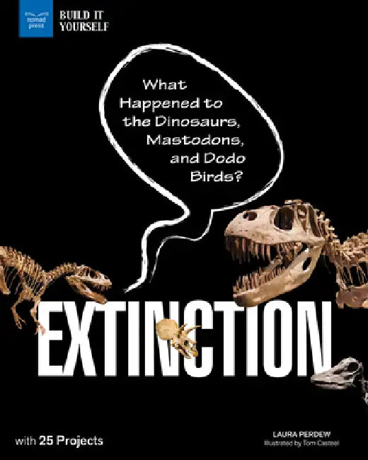 Buy Extinction (English, Laura Perdew | Tom Casteel) — BookShops.in