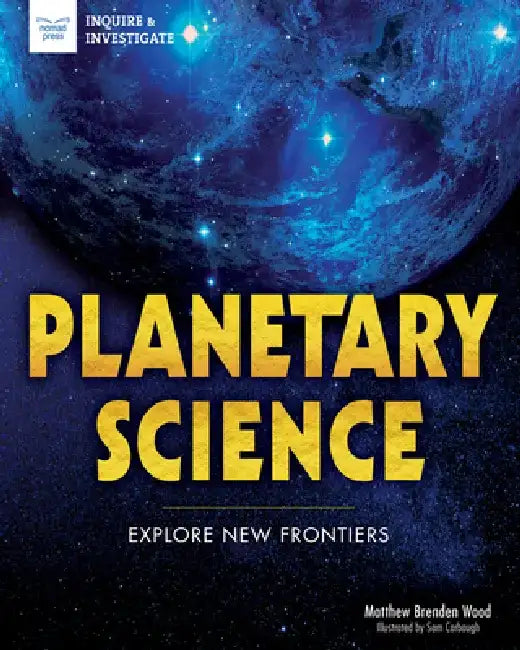 Buy Planetary Science (English, Matthew Brenden Wood | Samuel Carbaugh) — BookShops.in