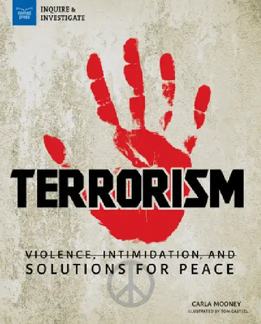 Buy Terrorism (English, Carla Mooney | Tom Casteel) — BookShops.in