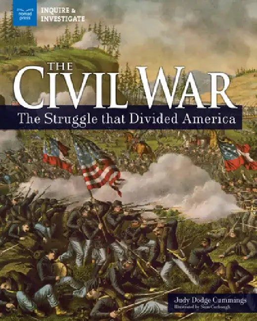 Buy The Civil War (English, Judy Dodge Cummings | Sam Carbaugh) — BookShops.in