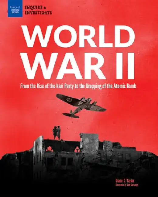 Buy World War II (English, Diane Taylor | Samuel Carbaugh) — BookShops.in