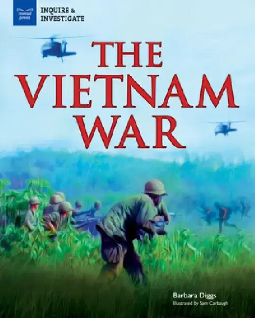 Buy The Vietnam War (English, Barbara Diggs | Samuel Carbaugh) — BookShops.in