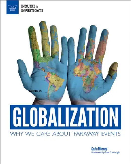 Buy Globalization (English, Carla Mooney | Samuel Carbaugh) — BookShops.in