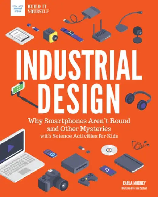 Buy Industrial Design (English, Carla Mooney | Tom Casteel) — BookShops.in