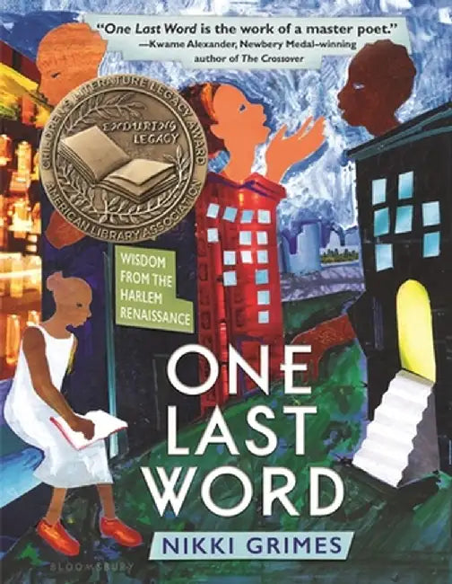 Buy One Last Word (English, Nikki Grimes) — BookShops.in
