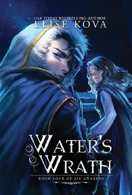 Water's Wrath (English, Elise Kova)