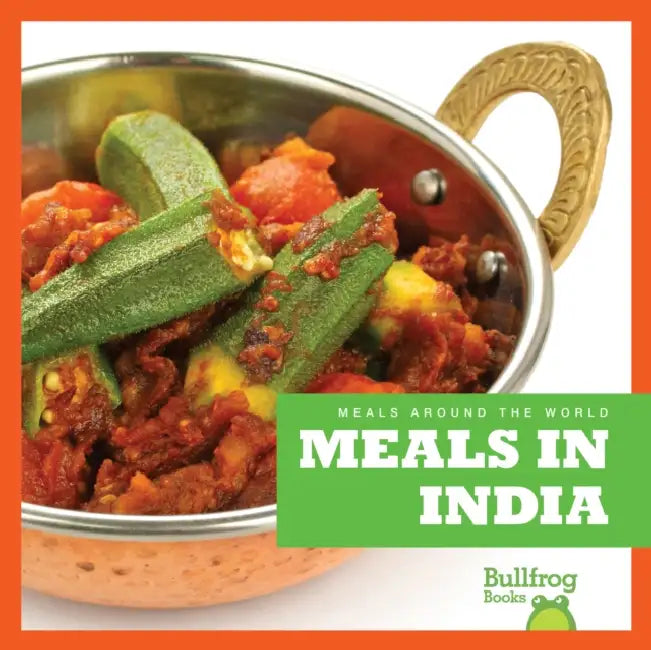 Buy Meals in India (English, Cari Meister) — BookShops.in