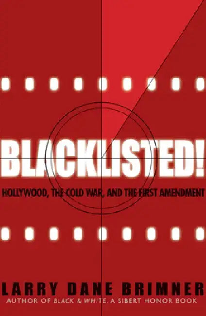 Buy Blacklisted! (English, Larry Dane Brimner) — BookShops.in