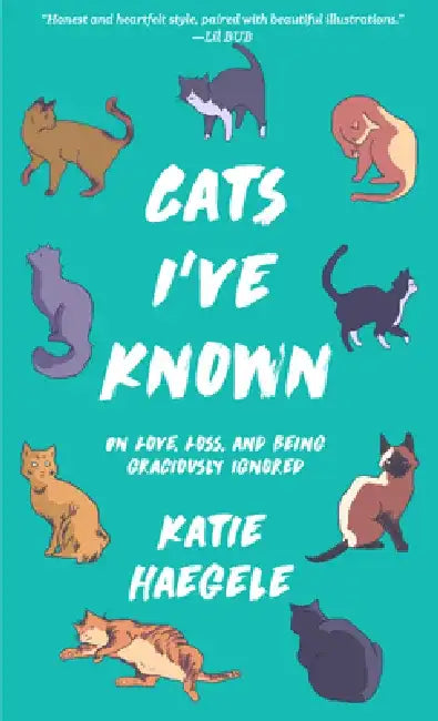 Buy Cats I've Known (English, Katie Haegele) — BookShops.in