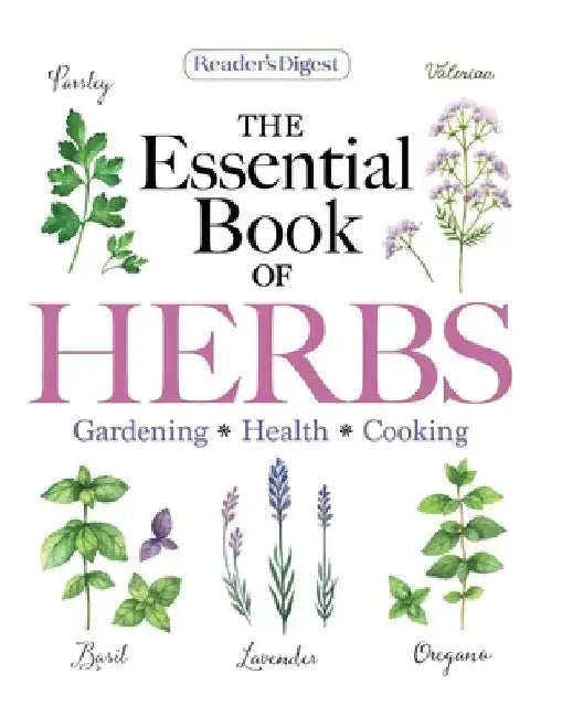 Buy Reader's Digest the Essential Guide to Herbs (English, Reader's Digest) — BookShops.in