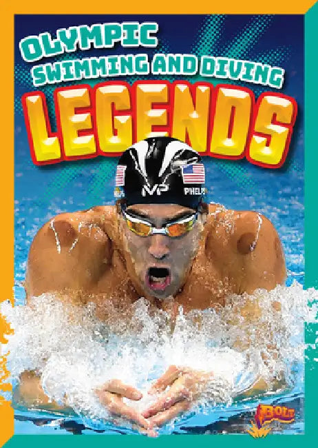 Buy Olympic Swimming and Diving Legends (English, Martin Gitlin) — BookShops.in