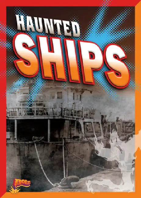 Buy Haunted Ships (English, Justin Eric Russell) — BookShops.in