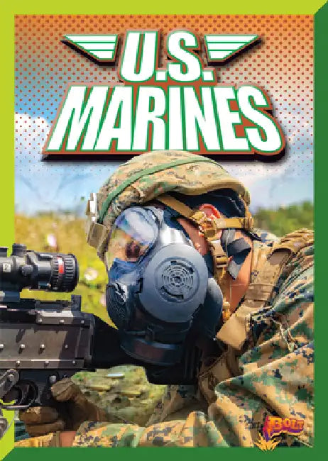 Buy U.S. Marines (English, Julia Garstecki) — BookShops.in