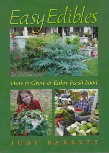 Buy Easy Edibles, 53 (English, Judy Barrett) — BookShops.in
