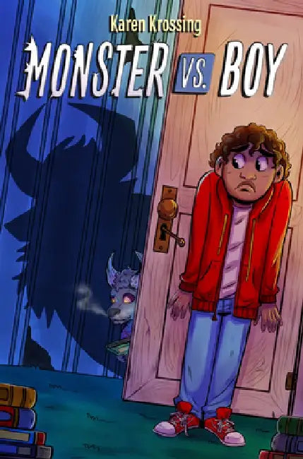 Buy Monster vs. Boy (English, Karen Krossing) — BookShops.in
