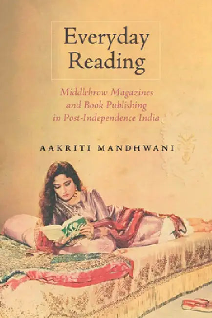 Everyday Reading (English, Aakriti Mandhwani)
