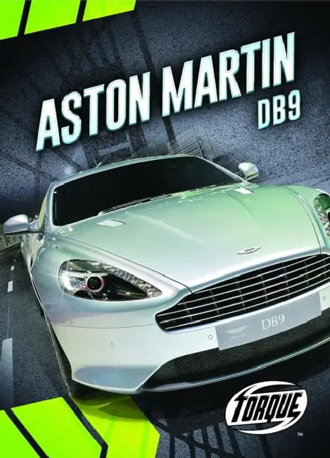 Buy Aston Martin Db9 (English, Emily Rose Oachs) — BookShops.in