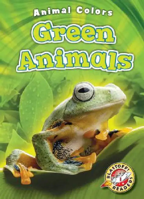 Buy Green Animals (English, Dana Fleming | Christina Leaf) — BookShops.in