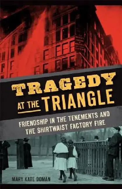 Buy Tragedy at the Triangle (English, Mary Kate Doman) — BookShops.in