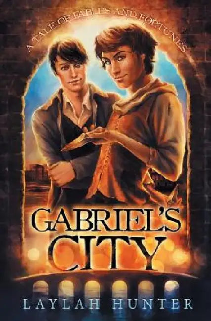 Buy Gabriel's City (English, Laylah Hunter) — BookShops.in