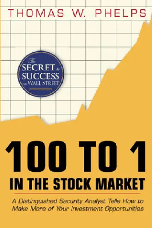 100 to 1 in the Stock Market - Thomas William Phelps view 2