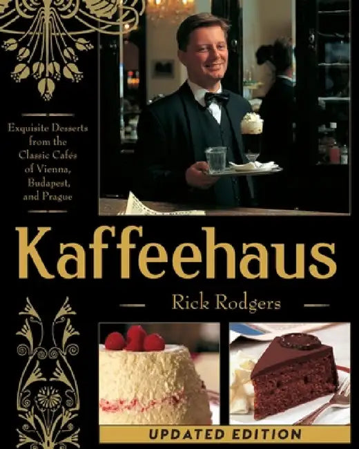 Kaffeehaus (English, Rick Rodgers)