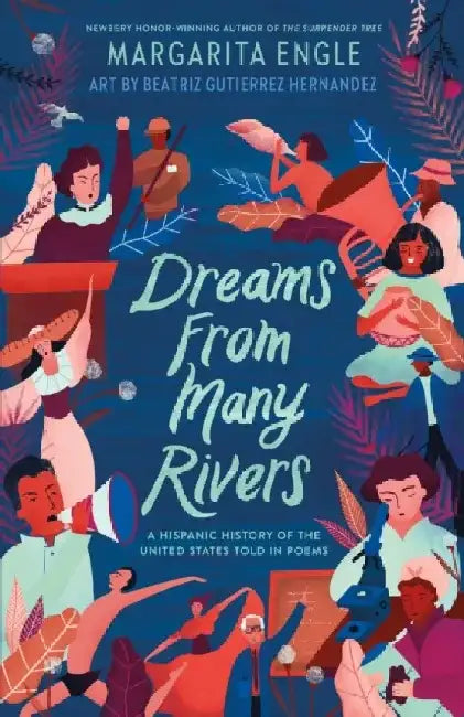 Buy Dreams from Many Rivers (English, Margarita Engle) — BookShops.in