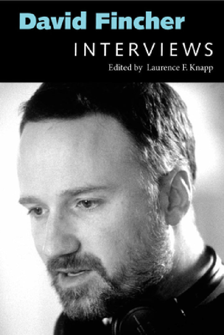 Buy David Fincher (English, David Fincher | Laurence F. Knapp) — BookShops.in