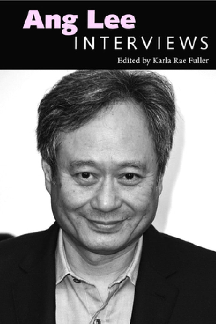 Buy Ang Lee: Interviews (Conversations With Filmmakers) by Karla Rae Fuller | Buy Hardcover at Bookshops.in — BookShops.in