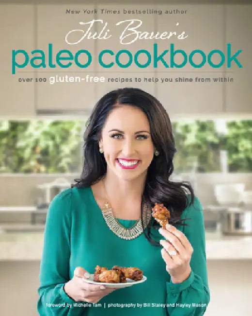 Buy Juli Bauer's Paleo Cookbook (English, Juli Bauer) — BookShops.in