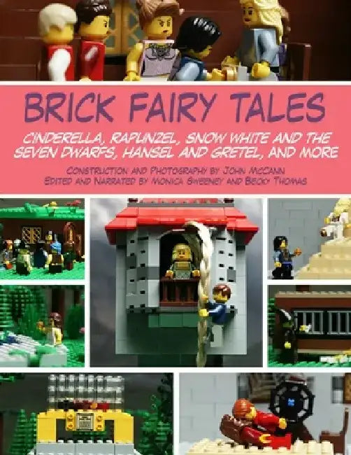 Buy Brick Fairy Tales (English, John McCann) — BookShops.in