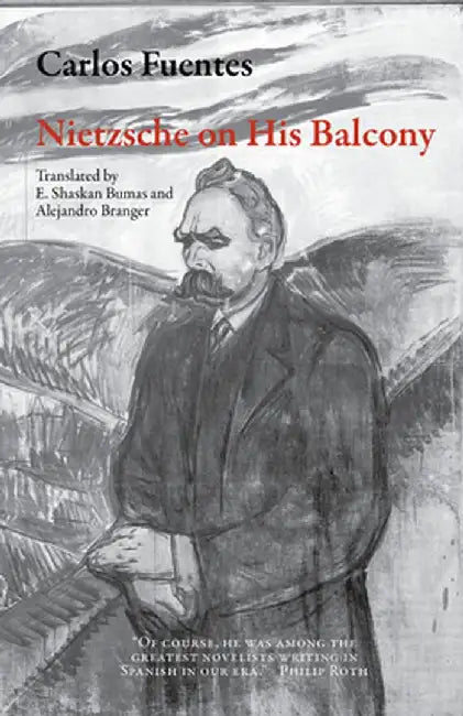 Buy Nietzsche on His Balcony (English, Carlos Fuentes) — BookShops.in