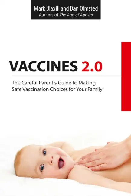 Buy Vaccines 2.0 (English, Mark Blaxill | Dan Olmsted) — BookShops.in