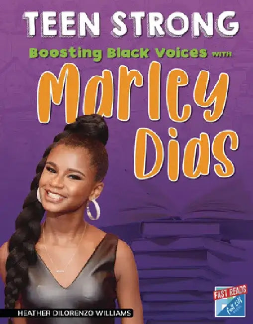 Buy Boosting Black Voices with Marley Dias (English, Heather Dilorenzo Williams) — BookShops.in