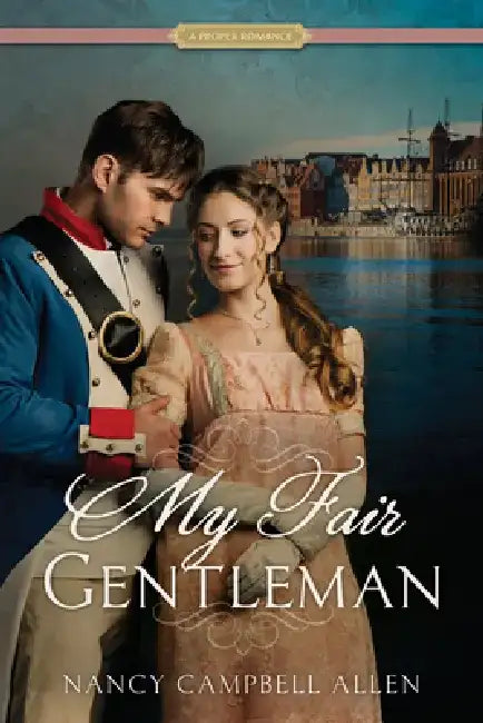 Buy My Fair Gentleman (English, Nancy Campbell Allen) — BookShops.in