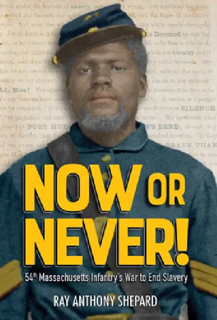 Buy Now or Never! (English, Ray Anthony Shepard) — BookShops.in