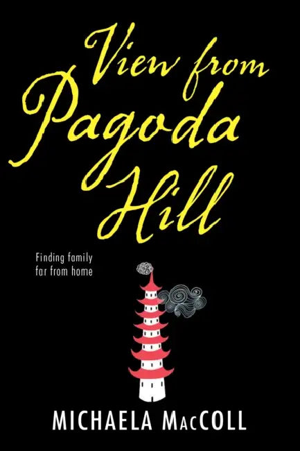 View from Pagoda Hill (English, Michaela MacColl)